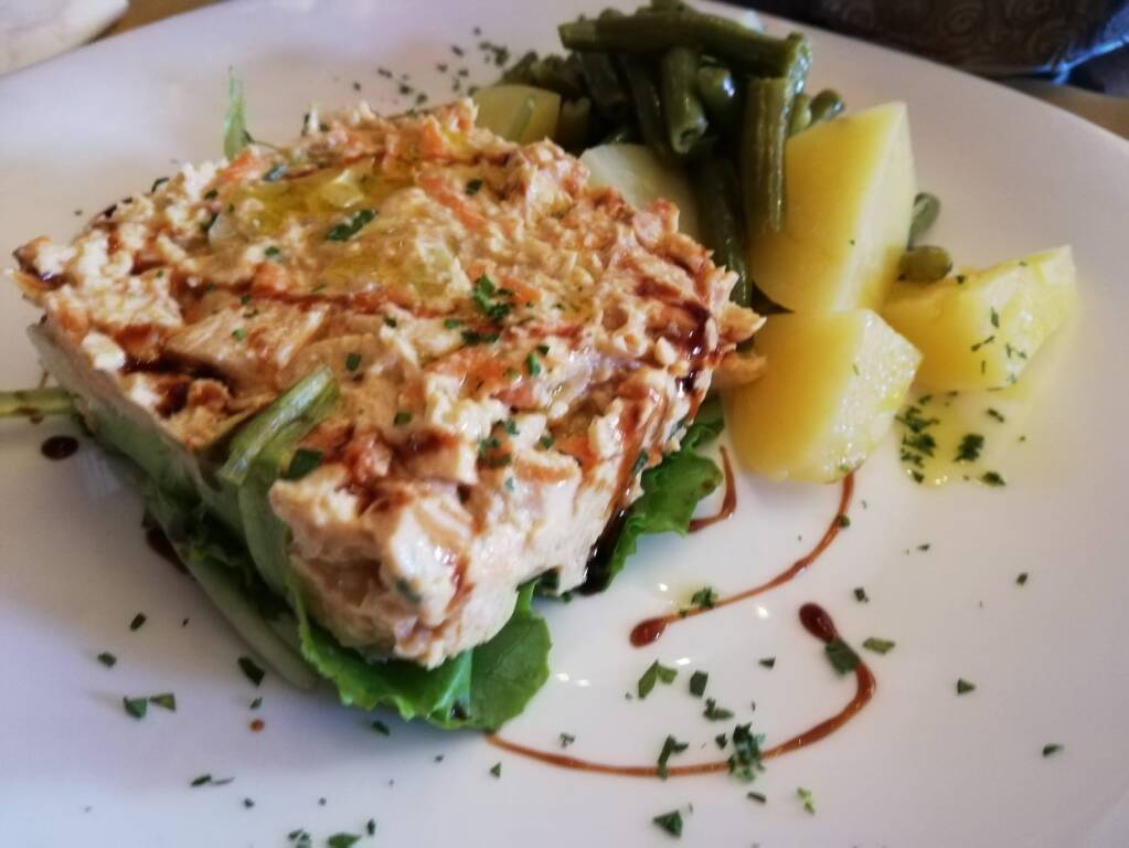 Dalla cucina del Texas — Texas Bar Brenta, fotografia VareseNews
