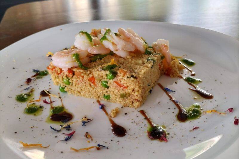 Le proposte della cucina — Texas Bar Brenta, fotografia VareseNews