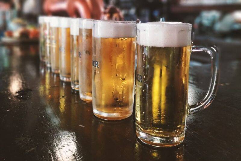 Birre alla spina — Texas Bar Brenta, fotografia VareseNews